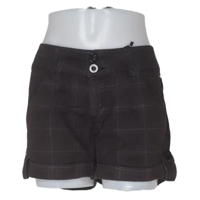 Shorts (Brown) from Fishbone Cotton