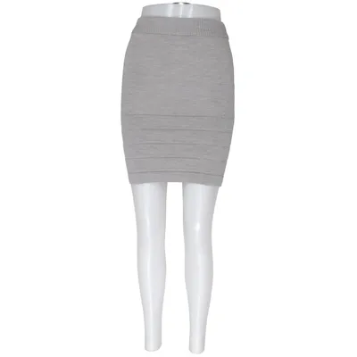 Jupe (Gris) de S.N.S. Herning Laine