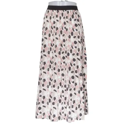 Maxi skirt (Beige, Multicolored) from Ellen Tracy Polyester