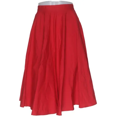 Skirt (Vixen) from Hell Bunny Vixen Cotton