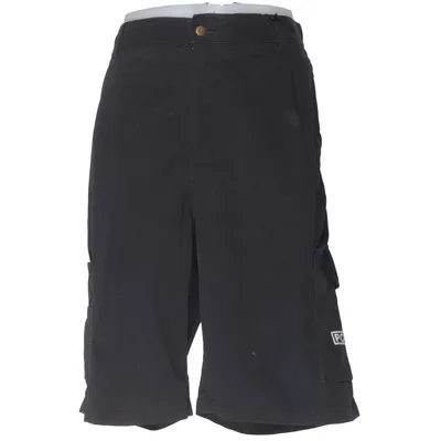 Cargo shorts (Zwart) van Jobman