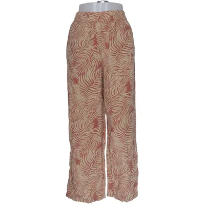 Pantalon patte d'éléphant (Beige, Rouge) de Dedicated