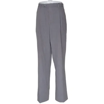 Suit pants (Gray) from Rappson Polyester