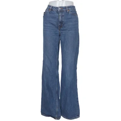 Jeans (Blå) från Monki Bomull