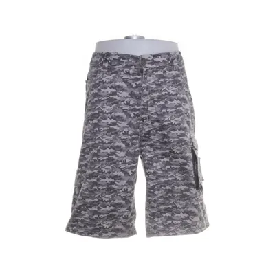 Cargo shorts (Gray) from King Craft Polyester, Cotton