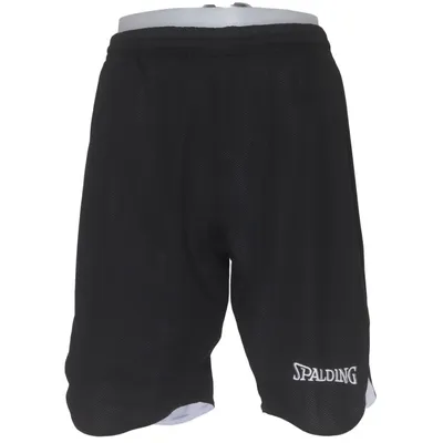 Basketball shorts (Black) from Spalding