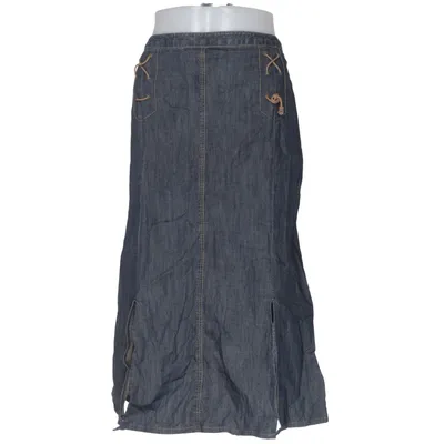 Denim skirt (Blue) from Giorgio