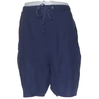 Short (Bleu) de Cheap Monday Coton, Lin