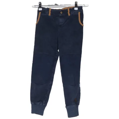 Wanderhose (Blau, Braun) von Finkid Baumwolle, Elasthan
