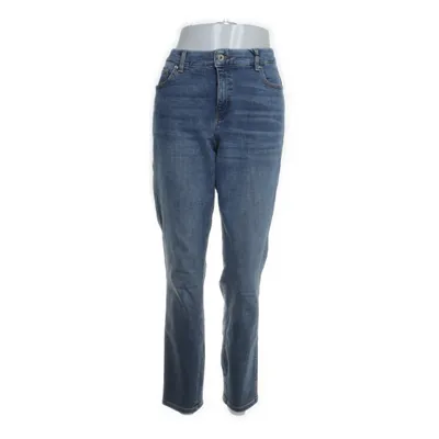Jean (Bleu) de Violeta Coton, Élasthane, Polyester