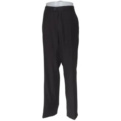 Kostuumbroek (Grijs) van Jack Ashore Polyester, Viscose