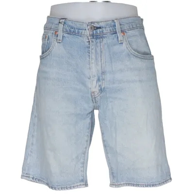 Short en jean (502) de Levi Strauss & Co Coton, Élasthane
