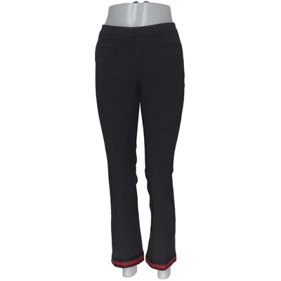 Broek (Zwart, Wit, Rood) van Cambio Katoen, Elastaan, Polyamide, Polyester