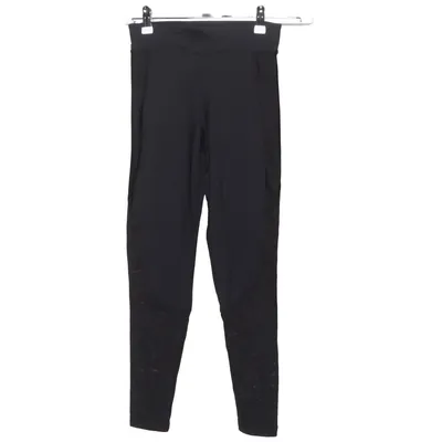 Träningstights (Svart) från Oysho Fitness Elastan, Polyester