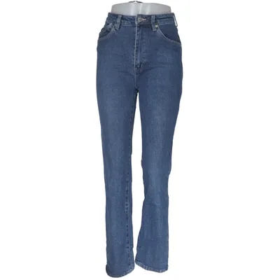 Jeans (Blå) fra Rolla's Bomuld, Elastan