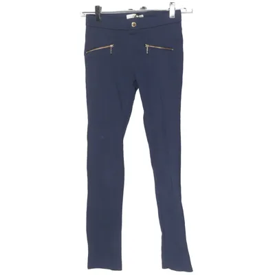 Byxor (Blå) från Hampton Republic Bomull, Elastan, Polyester