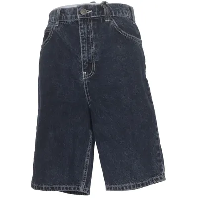 Jeansshorts (Blå) från BDG Återvunnen bomull