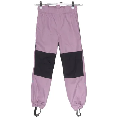 Pantalon de neige (Rose, Noir) de Fix by Lindex Polyester