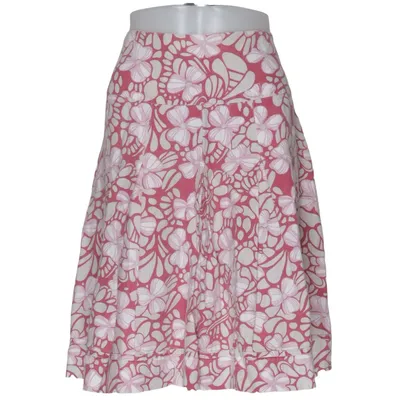 Jupe (Rouge, Beige) de Flash