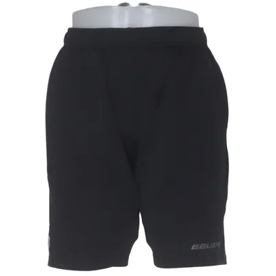 Træningsshorts (Sort) fra Bauer Polyester
