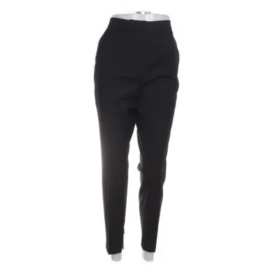 Kostuumbroek (Zwart) van By Malene Birger Elastaan, Polyester, Wol, Viscose