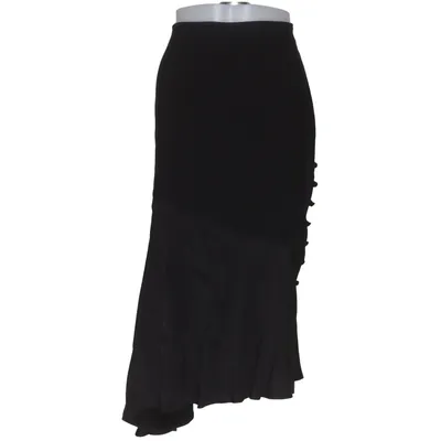 Skirt (Black) from Visual Clothing Project Viscose