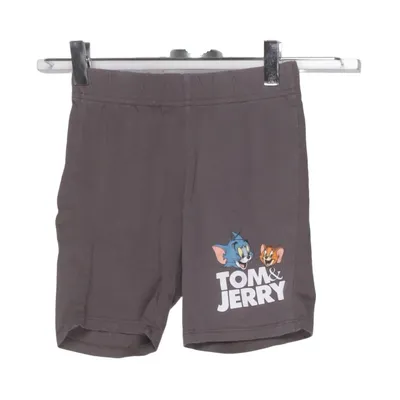 Korte broek (Grijs) van Tom & Jerry Katoen