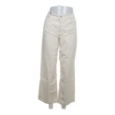 Chinos (Beige) from Angels Cotton, Elastane
