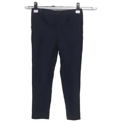 Pantalon de costume (Bleu) de H&M Polyester