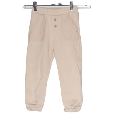 Chinos (Beige) från Newbie by KappAhl Bomull