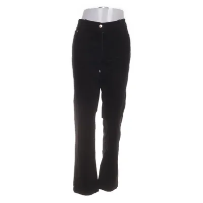 Corduroy broek (Zwart) van Micha Katoen, Elastaan
