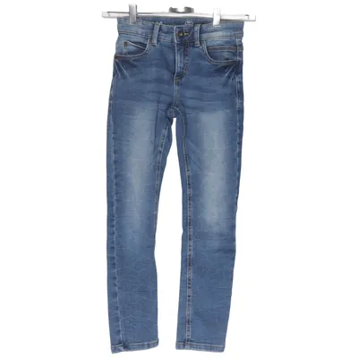 Jeans (Blue) from Lab Industries Cotton, Elastane, Polyester