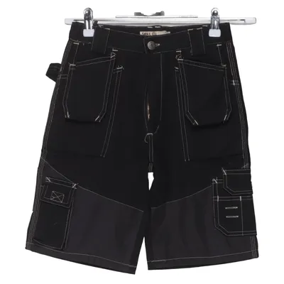Pantalon de travail (Noir) de Skill Workwear Coton