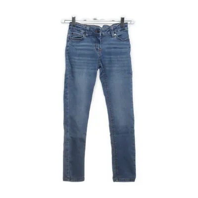 Jeans (Blå) från Yigga Bomull, Elastan, Polyester