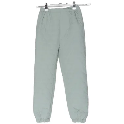 Pantalon (Vert) de Mikk-line Polyester