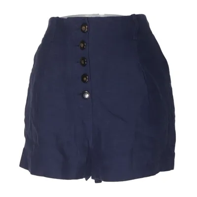 Shorts (Blå) fra Sézane Bomuld, Elastan, Polyester, Viscose