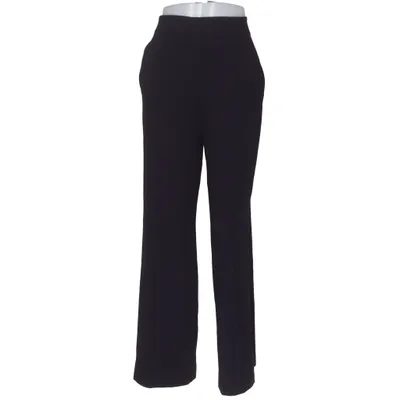 Palazzobukser (Sort) fra Suzanne Nilsson Elastan, Polyester, Viscose
