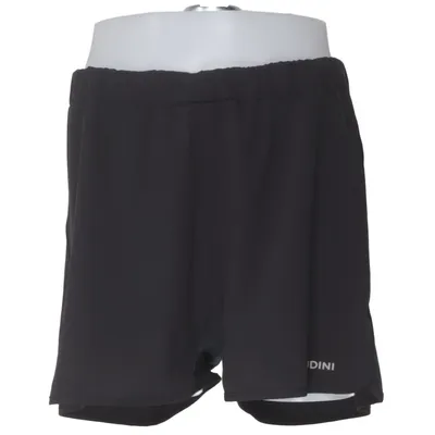 Træningsshorts (Sort) fra Houdini Elastan, Genanvendt polyester