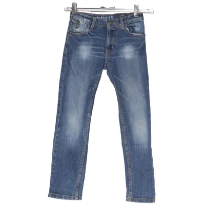 Jeans (Detroit) fra Detroit Bomuld, Elastan