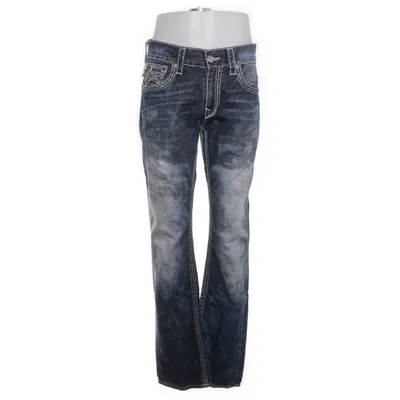 Jeans (Blå) från True Religion Bomull
