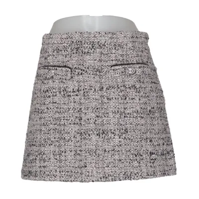 Kjol (Flerfärgad) från Maje Akryl, Bomull, Metallfiber, Polyamid, Polyester, Viskos, Ull