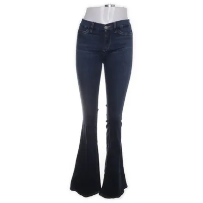 Jeans (Blue) from MiH Jeans Cotton, Elastane, Polyester
