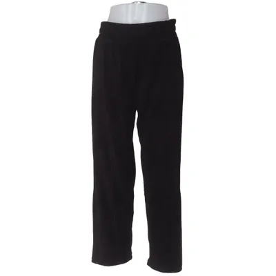 Sweatpants (Black) from Nikben Cotton, Polyester