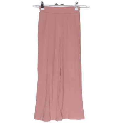 Palazzobyxor (Rosa) från XOXO Friends Bomull, Elastan, Polyester