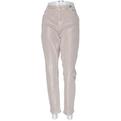 Jean (Beige) de Monari Coton, Élasthane, Polyester