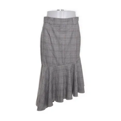 Nederdel (Sort, Hvid, Gul) fra Topshop Elastan, Polyester, Viscose