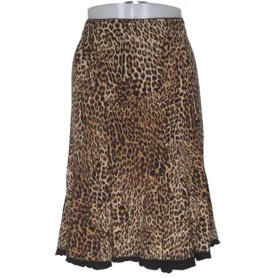 Rok (Bruin, Zwart) van Bottega Elastaan, Polyester