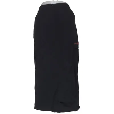 Jupe longue (Noir) de Authentic Style Nylon