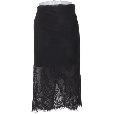 Kjol (Svart) från Gina Tricot