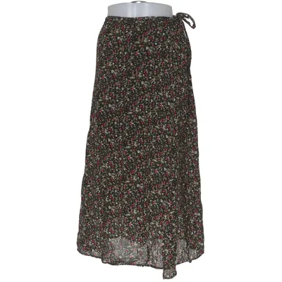 Jupe (Noir, Multicolore) de MbyM Viscose